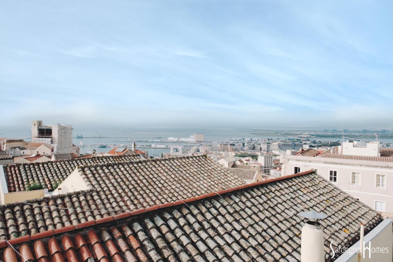 Sardegna Homes: L'Asfodelo . Wifi . Ac Cagliari Exterior foto