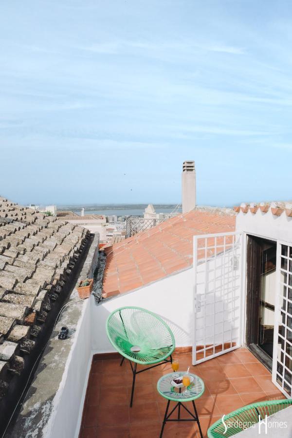 Sardegna Homes: L'Asfodelo . Wifi . Ac Cagliari Exterior foto