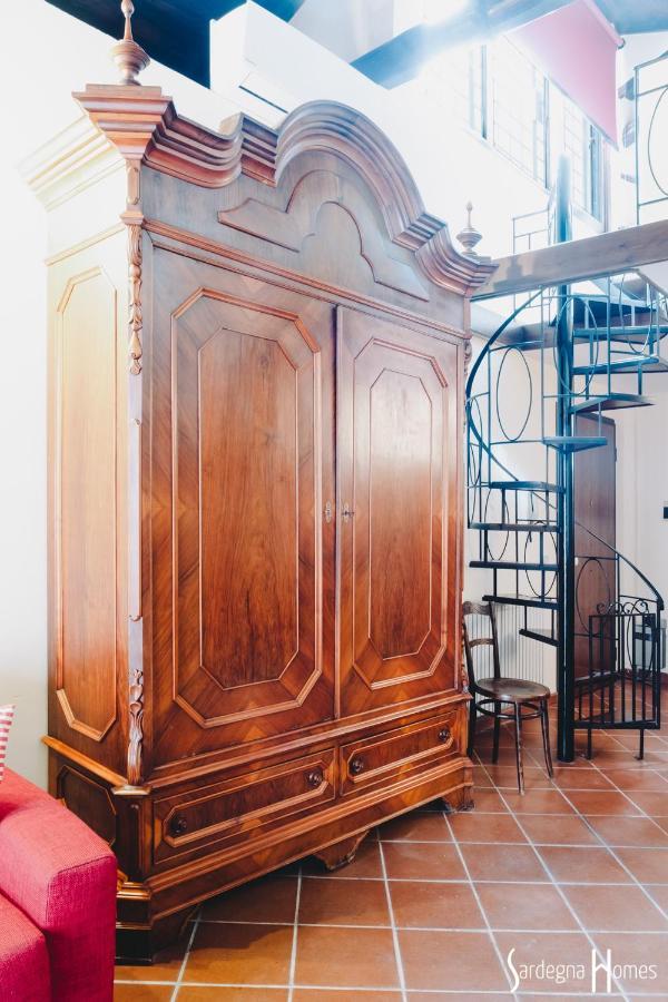 Sardegna Homes: L'Asfodelo . Wifi . Ac Cagliari Exterior foto