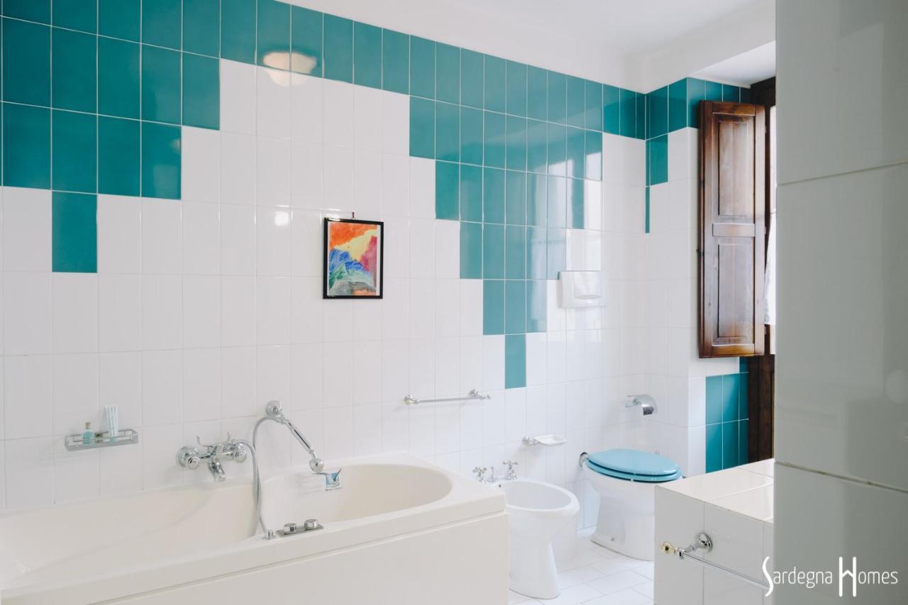 Sardegna Homes: L'Asfodelo . Wifi . Ac Cagliari Exterior foto