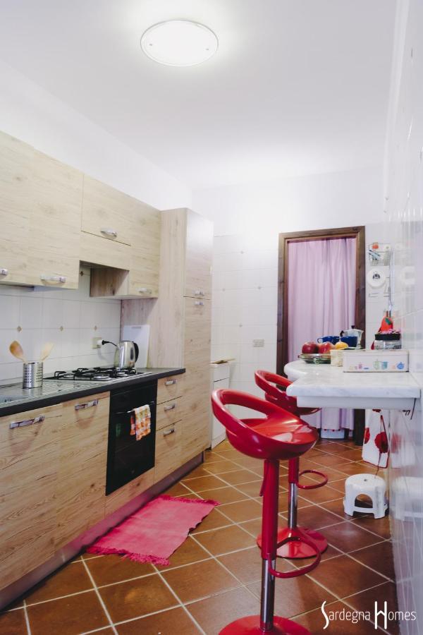Sardegna Homes: L'Asfodelo . Wifi . Ac Cagliari Exterior foto