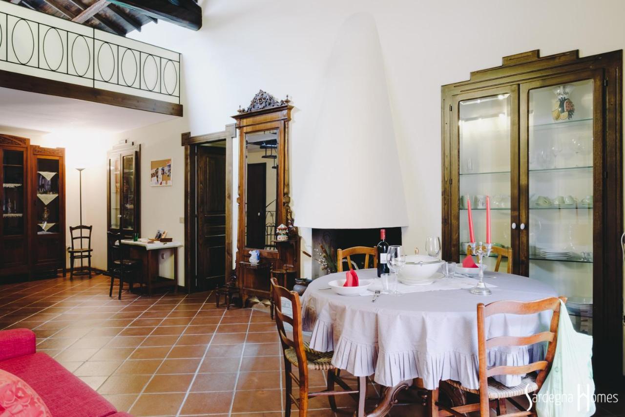 Sardegna Homes: L'Asfodelo . Wifi . Ac Cagliari Exterior foto