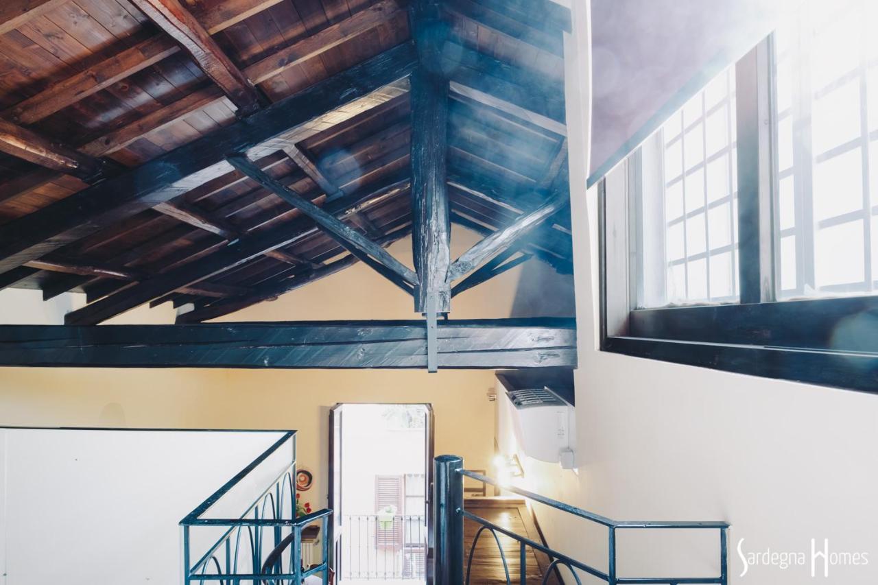 Sardegna Homes: L'Asfodelo . Wifi . Ac Cagliari Exterior foto