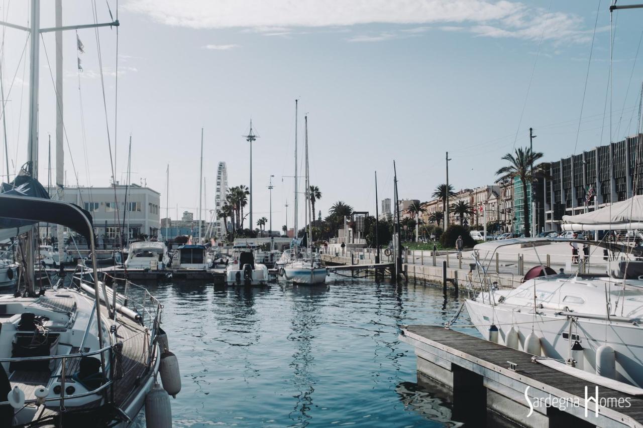 Sardegna Homes: L'Asfodelo . Wifi . Ac Cagliari Exterior foto