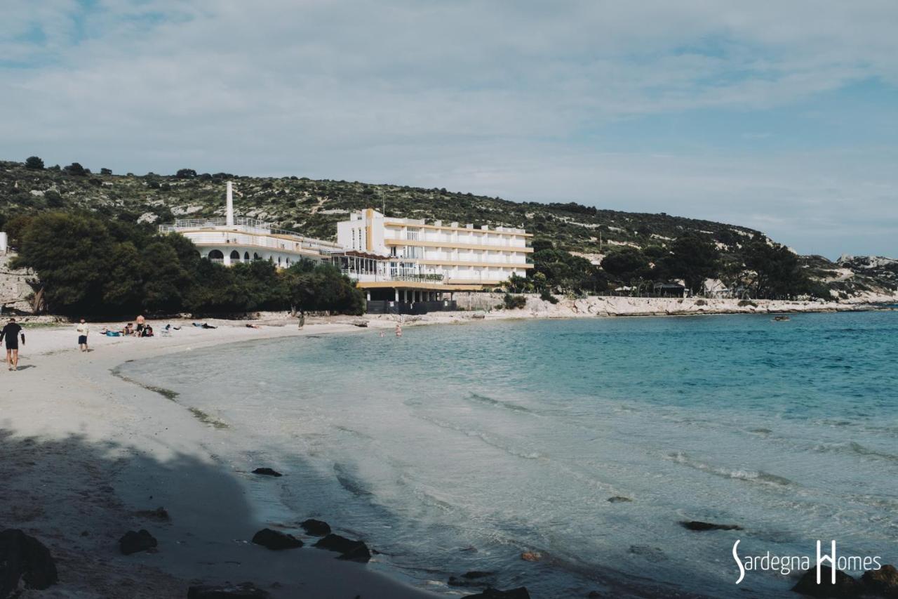 Sardegna Homes: L'Asfodelo . Wifi . Ac Cagliari Exterior foto