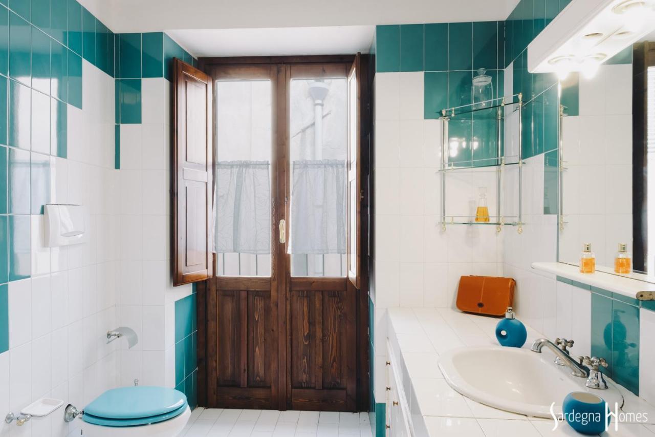 Sardegna Homes: L'Asfodelo . Wifi . Ac Cagliari Exterior foto