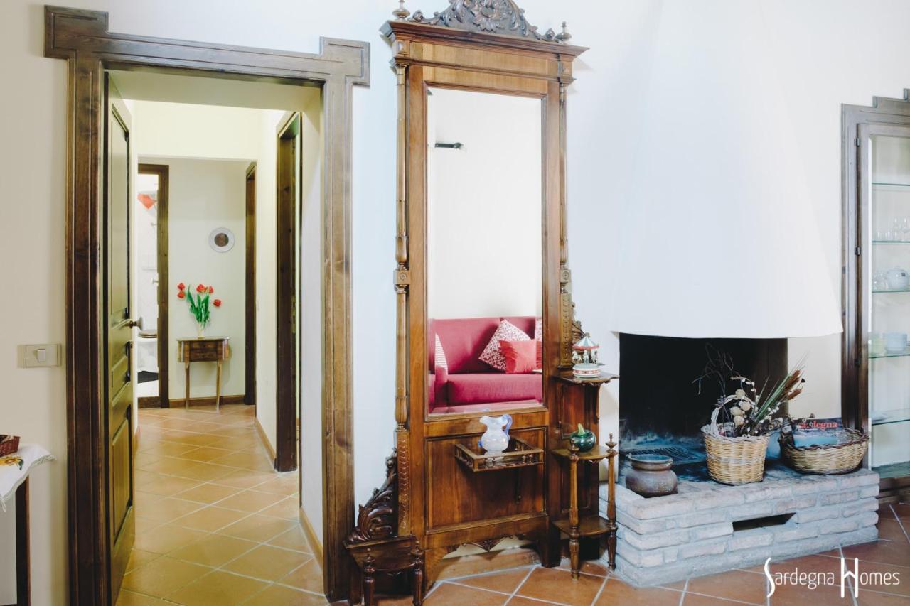 Sardegna Homes: L'Asfodelo . Wifi . Ac Cagliari Exterior foto